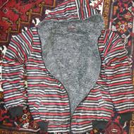 کاپشن ضخیم و گرم نو