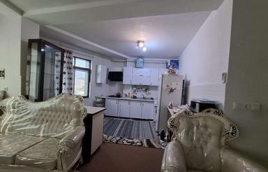 اپارتمان 74متری خیابان جعفری رهن واجاره طبقه دوم