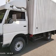 فروش یامعاوضه وانت مدل 86