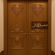 درب ضد سرقت پنجره‌های pvc درب اتاق*(ضدسرقت. Cm957*;*