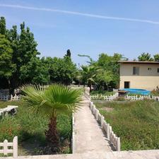 فروش ویلا باغ 1050 متری در نزدیک شهر آمل