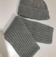 کلاه شال دستکش دست باف