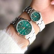 ست ساعت کاسیو سبز