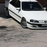 رینگ و لاستیک ووسن چرخشی رخ تراش سایز 16