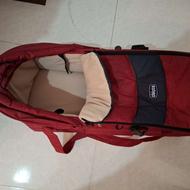 ساک حمل بچه و قنداق