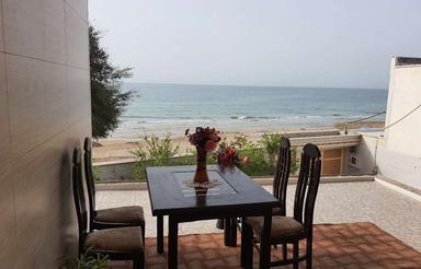 منزل مبله ساحلی سیراف