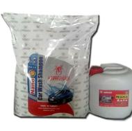 نانو شامپو، پودر کارواش جهت شستشو بدون دست (تاچلس)