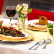 هتل بین المللی شهریار آشپز فرنگی و فست فود