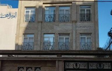 آپارتمان 171 متری طبقه اول نزدیک حرم مطهر
