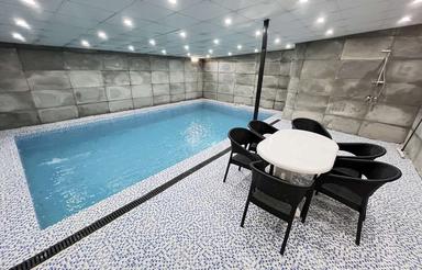 اجاره ویلا مدرن لوکس نوساز کردان1000متر کوتاه مدت