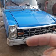 فروش.وانت نیسان 86