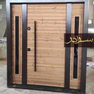 درب ضد سرقت نرده استیل011+ dm پنجره ضدسرقت