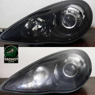 خدمات صفر تا صد چراغ خودرو با گارانتی/شفاف سازی