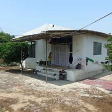 خانه کلنگی 600 متری قابل سکونت