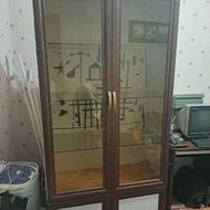 کمد بوفه قفسه کتاب عروسک