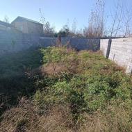 120متر زمین داخل بافت با کاربری باغی