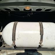 کپسول سیانجی با وسایل کامل در حد نو