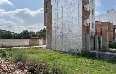 فروش زمین مسکونی 117 متر در کمربندی جنوبی