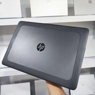 لپ‌تاپ i7 گراف 4 رم 16 با گارانتی مدل HP Zbook 15 G3