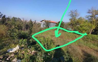 فروش زمین 150 متری مسکونی باغی داخل طرح در سوستان