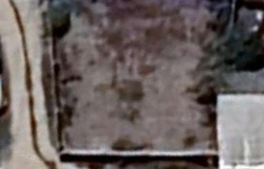 زمین حیاطی 350 متر سر دونبش