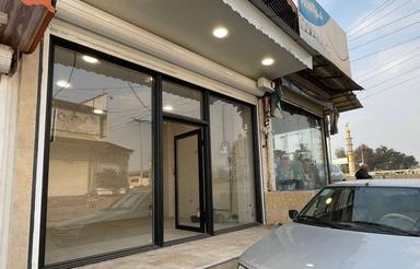 رهن مغازه تجاری 24متر