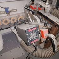 خمکن دو متری دستگاه پی وی سی پانل بر