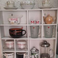 شلف جا ماگ دیواری یا رومیزی