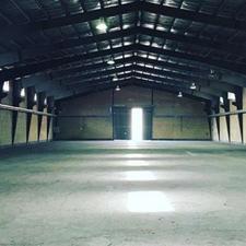 سوله 1500 متری در شهرک صنعتی تشبندون