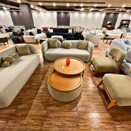 مبل راحتی ال با 0٪ سود | تا 24 ماه بدون چک