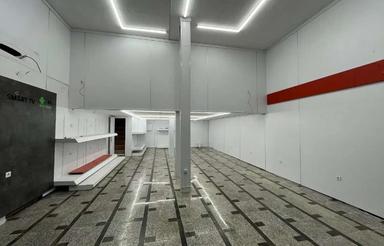 اجاره مغازه 150 متر بر اصلی طالقانی 8 متر بر لوکیشن بی نظیر