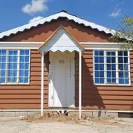 کانکس ویلایی در حد نو