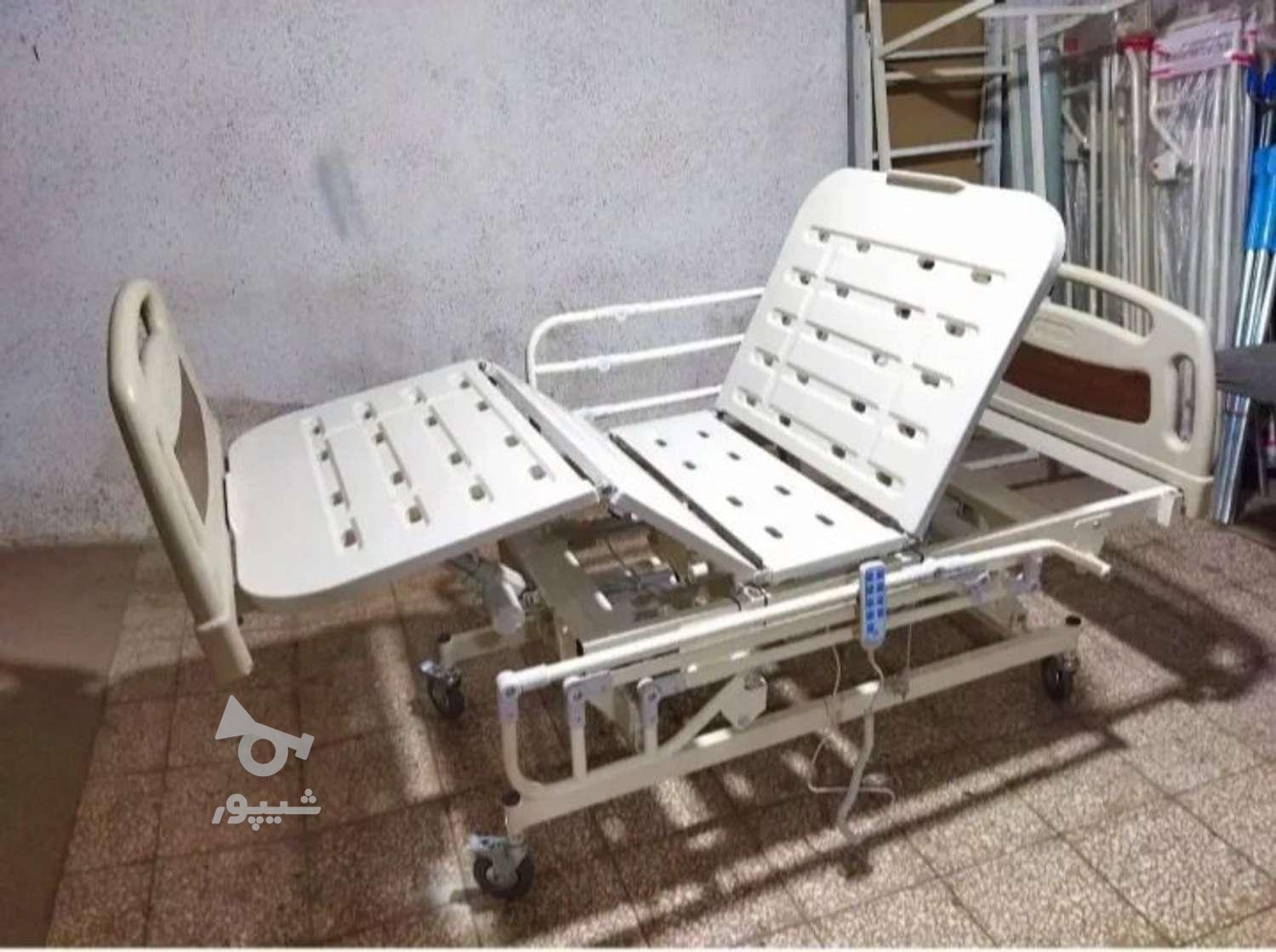 اجاره تخت بیمارستانی تشک مواج