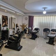 سالن زیبایی