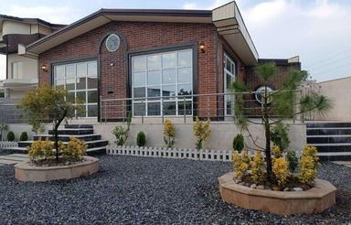 فروش باغ ویلا 430 متر در واسکس