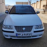 سمند اس ای 91