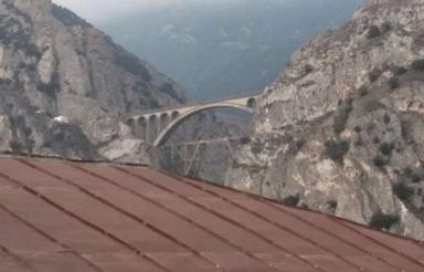 150 متر زمین سنددار ٫ ویو پل ورسک ٫ آماده ساخت