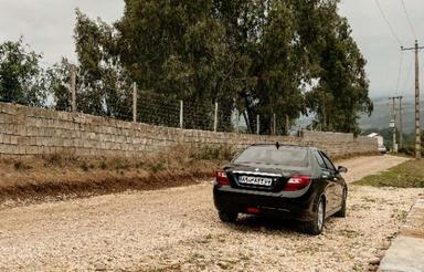 فروش زمین 200 متر در تنگ لته چشم انداز شهر