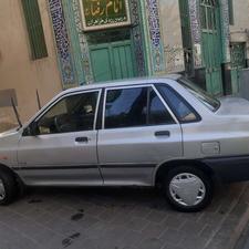 پراید 86 شاسی پلمپ پلمپ