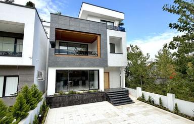 فروش ویلای لوکس در لتینگان نوشهر با امکانات منحصر به فرد