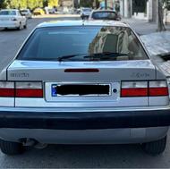 سیتروئن زانتیا نقره ای بیرنگ مدل85