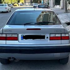 سیتروئن زانتیا نقره ای بیرنگ مدل85