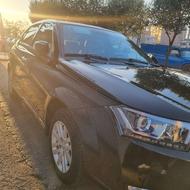 دنا دنا پلاس 6 دنده توربو 1404 مشکی