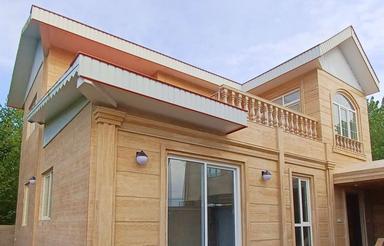 ویلا نوساز ساحلی دوبلکس ( جنب جاده دریا )220متر