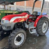 تراکتور 470 جفت سه شیر