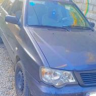 پراید 132 نوک مدادی 90