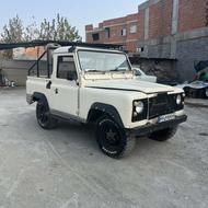 لندرور 64 نیم تن