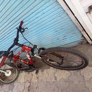 دوچرخه کارکرده