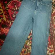 شلوار جین وارداتی