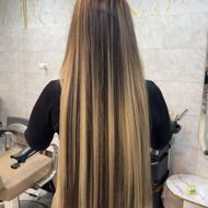 اکستنشن مو پروتئین تراپی مو